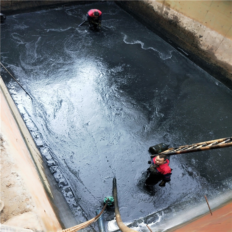 长沙废水池清理