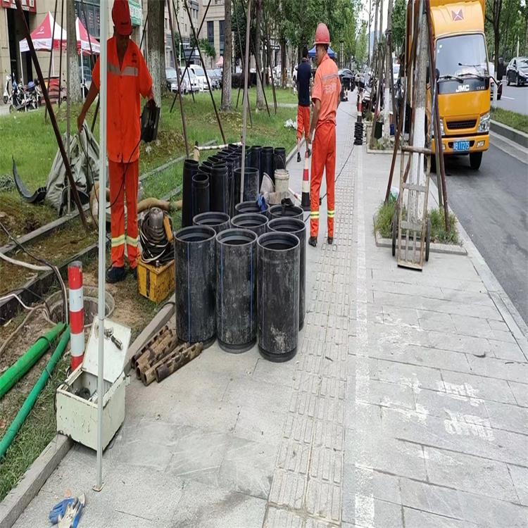长沙管道短管置换修复