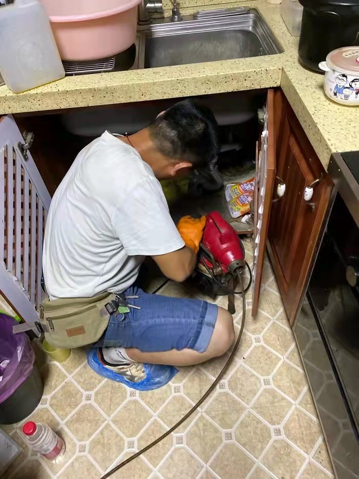 长沙通下水道