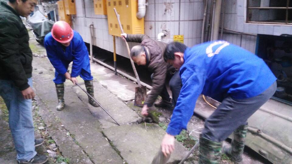 长沙清掏化粪池、管道疏通一站式服务<高效><技术><可靠>