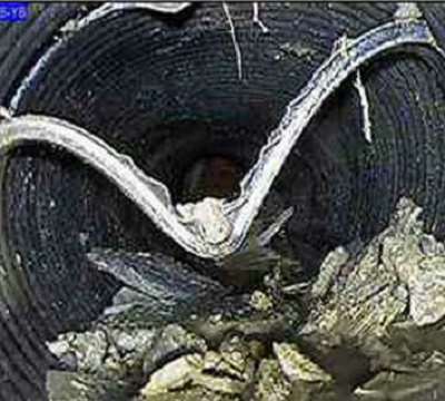 长沙排水管道变形塌陷的非开挖修复方法